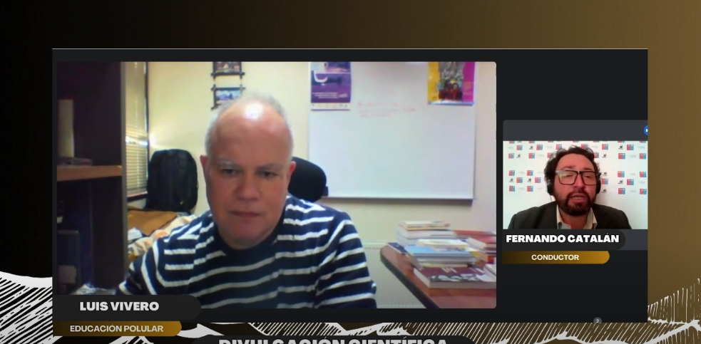 Entrevista 2: Luis Vivero Arriagada